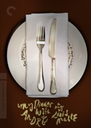 My Dinner with André Criterion DVD